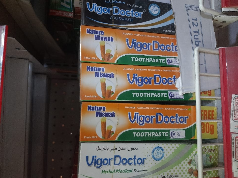 Vigor doctor herbal medical
