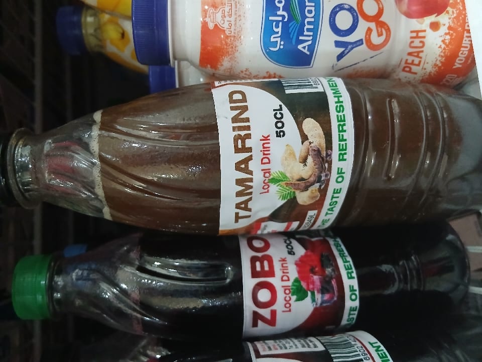 Tamarind local drink 50cl