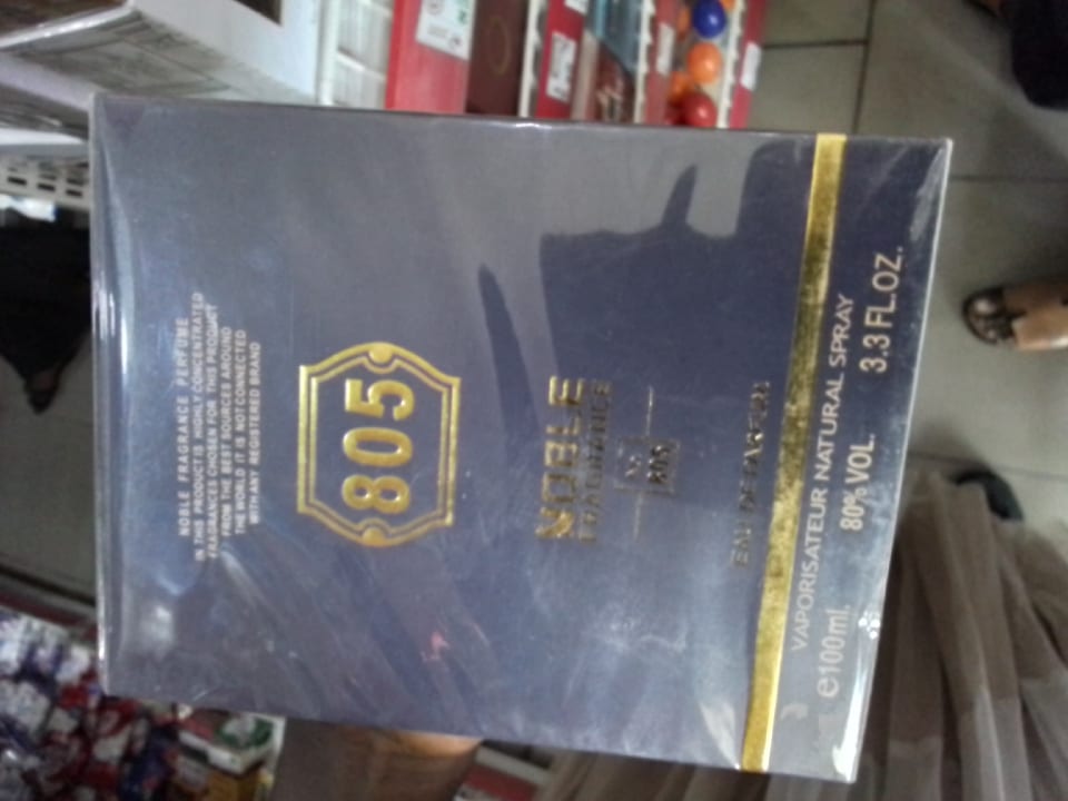 805 perfume