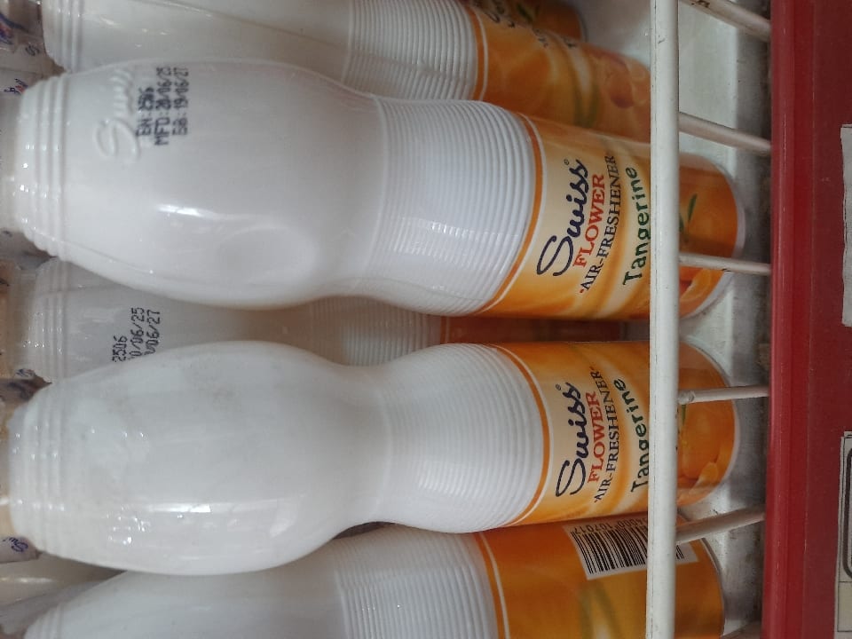 Swiss flower freshener 250ml