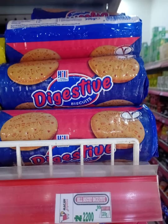 digestive BISCUIT