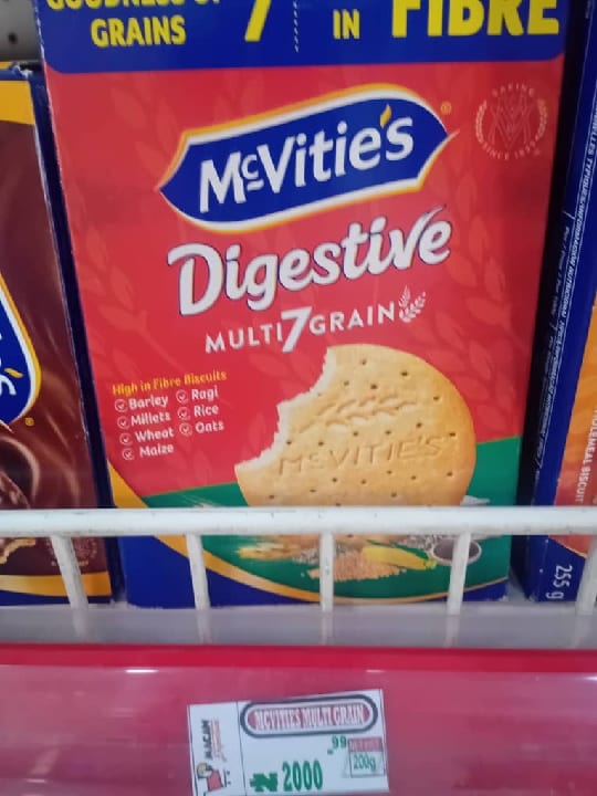 VITIES DIGESTIVE MULTI GRAIN