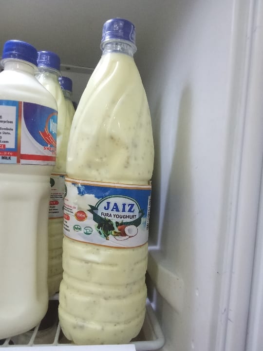 Jaiz fura yoghurt
