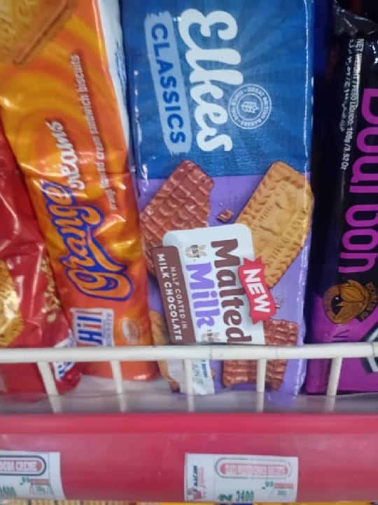 elkes classic malted