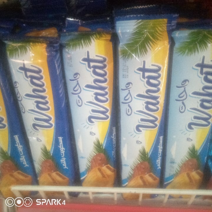 Wahat Wafers