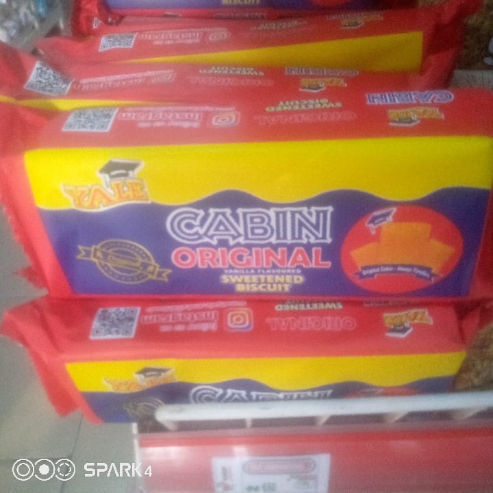 Cabin Original Sweetened