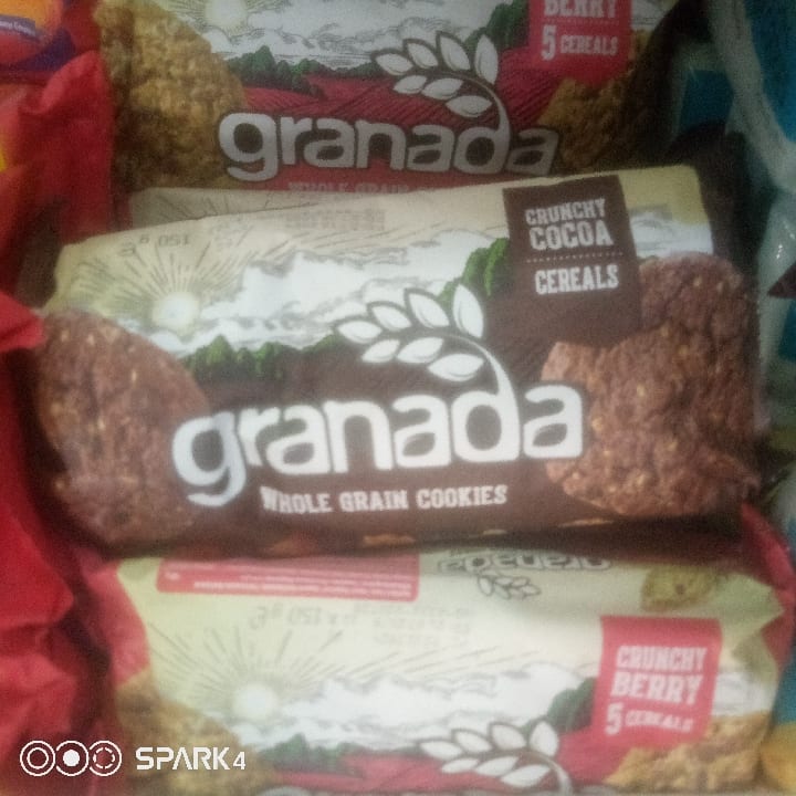 GRANDA CRUNCHY
