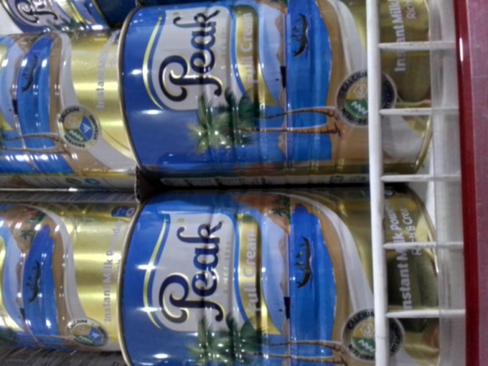 PEAK FULL CREAM TIN 900g