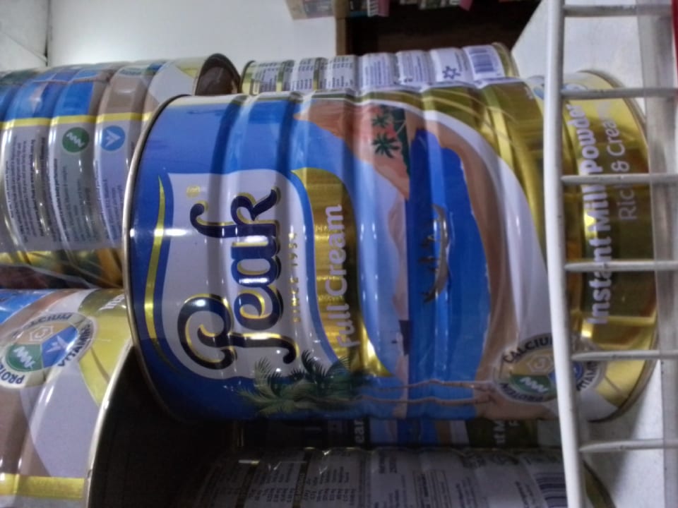 PEAK FULL CREAM 2500g