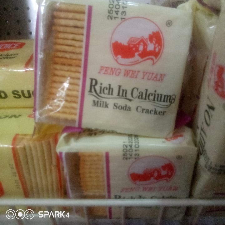 RICH IN CALCIUM