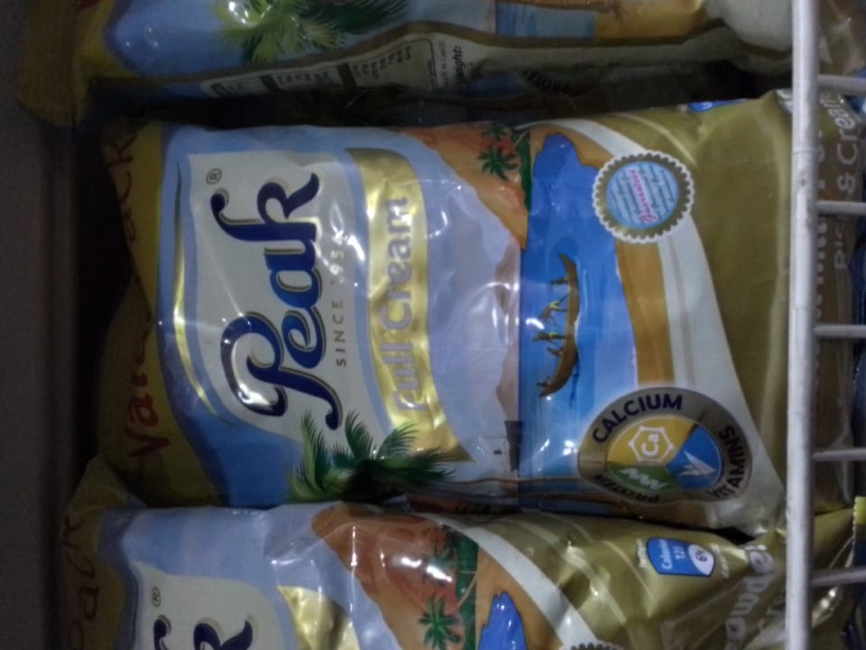 PEAK FULL CREAM POWDER PACK 800g