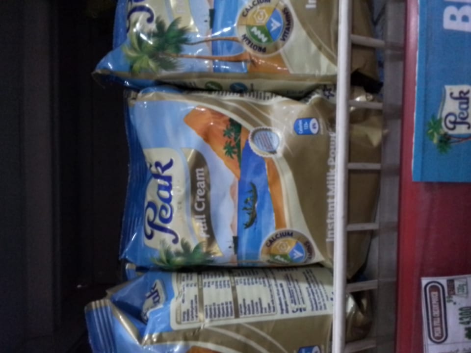 PEAK FULL CREAM POUCH 320g