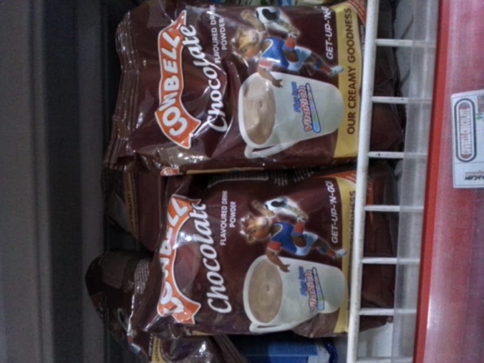 Cowbell Chocolate 400g