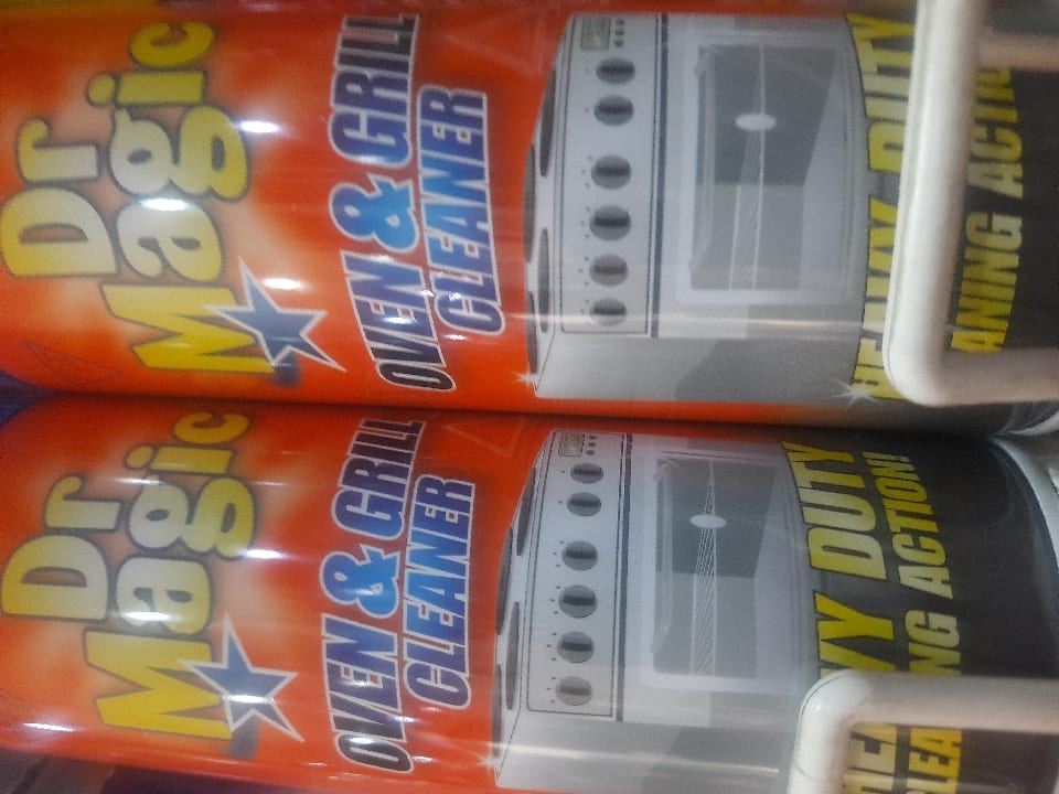 Dr Magic oven cleaner 390ml