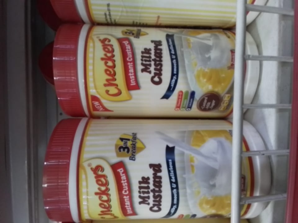Checkers 3in1 milk Flavour 400g