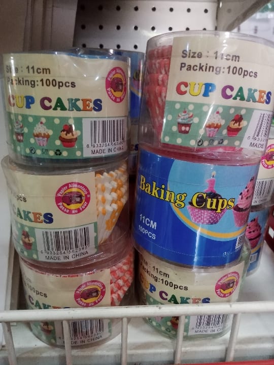 paper cake cup-size 11cm