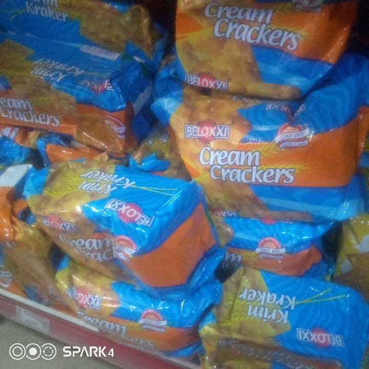 Beloxxi krim krakers