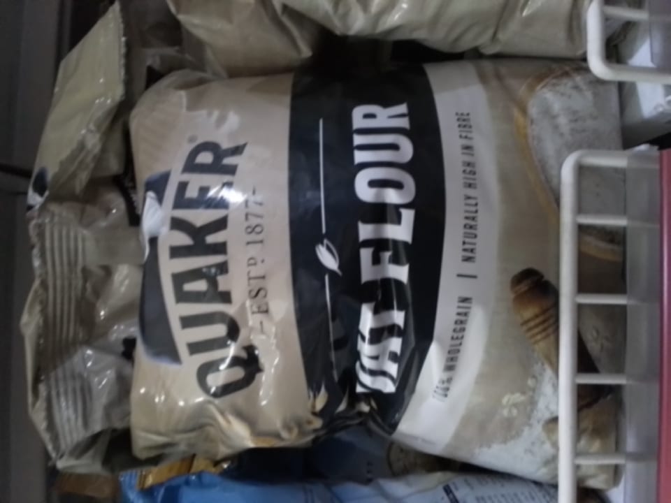 Quaker Oat flour 1,8kg