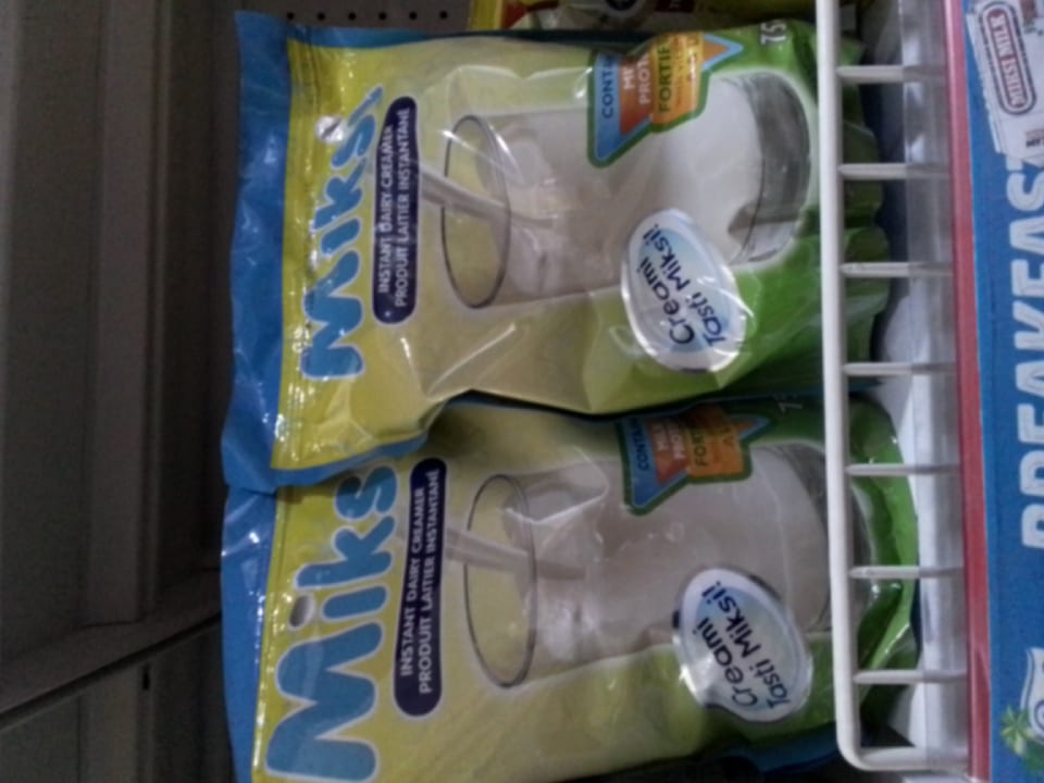 Miksi Dairy Creamer 750g