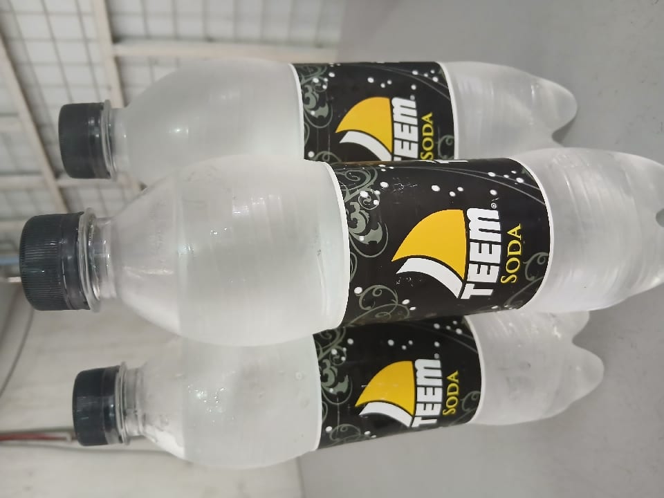 Teem Soda 50cl