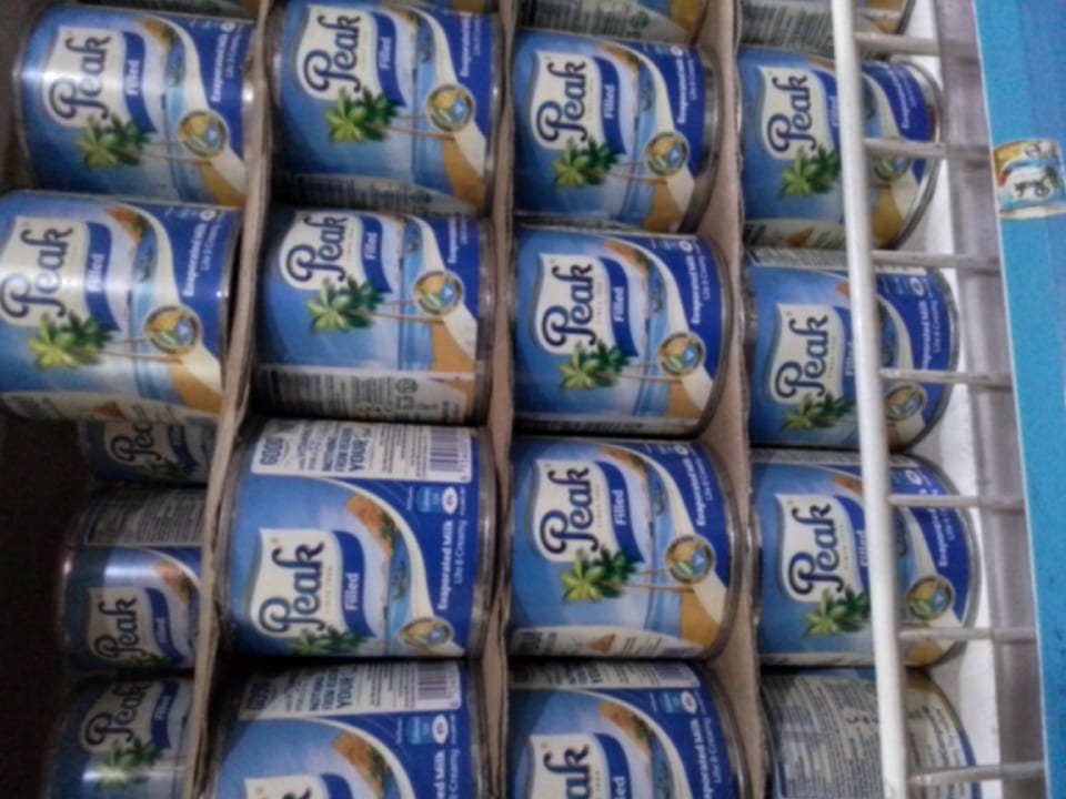 PEAK filled Evap 140ml