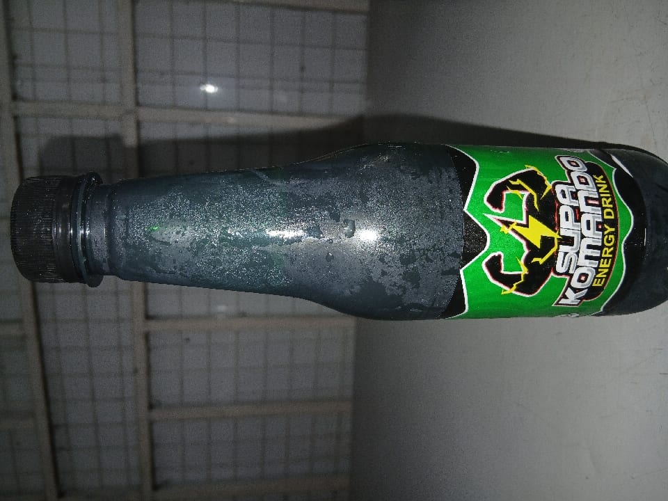 Supa Komando energy drink 30cl