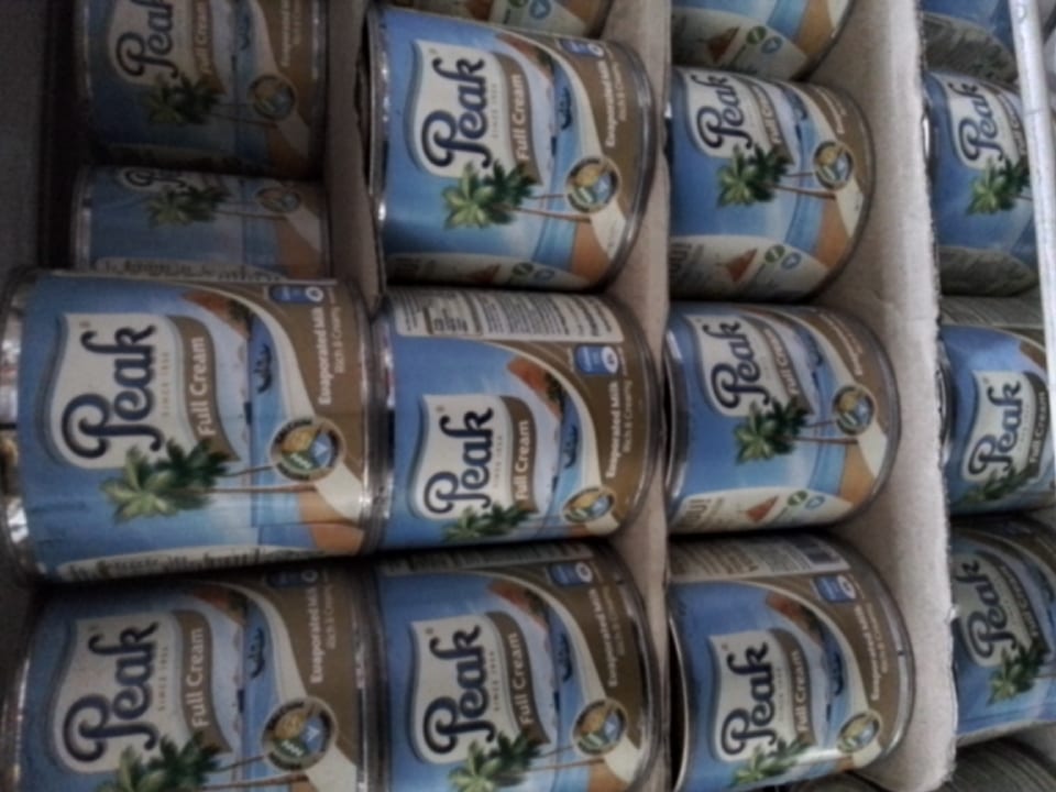 PEAK FULL CREAM EVAP 140g