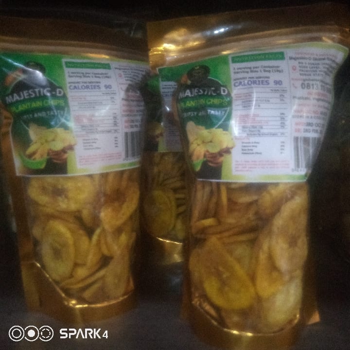 majestic plantain chips