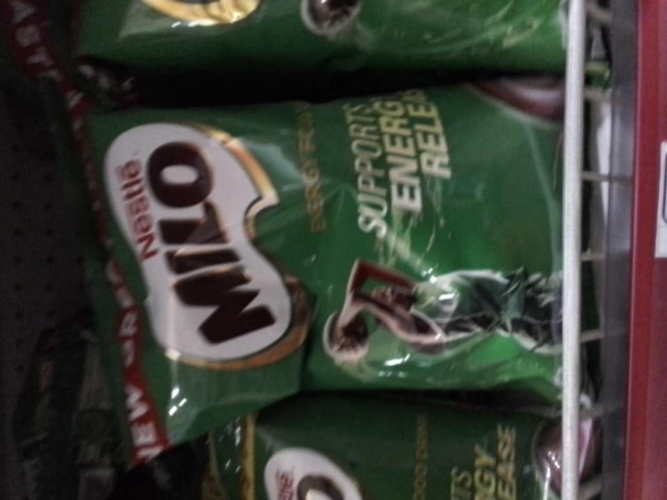 MILO 800g