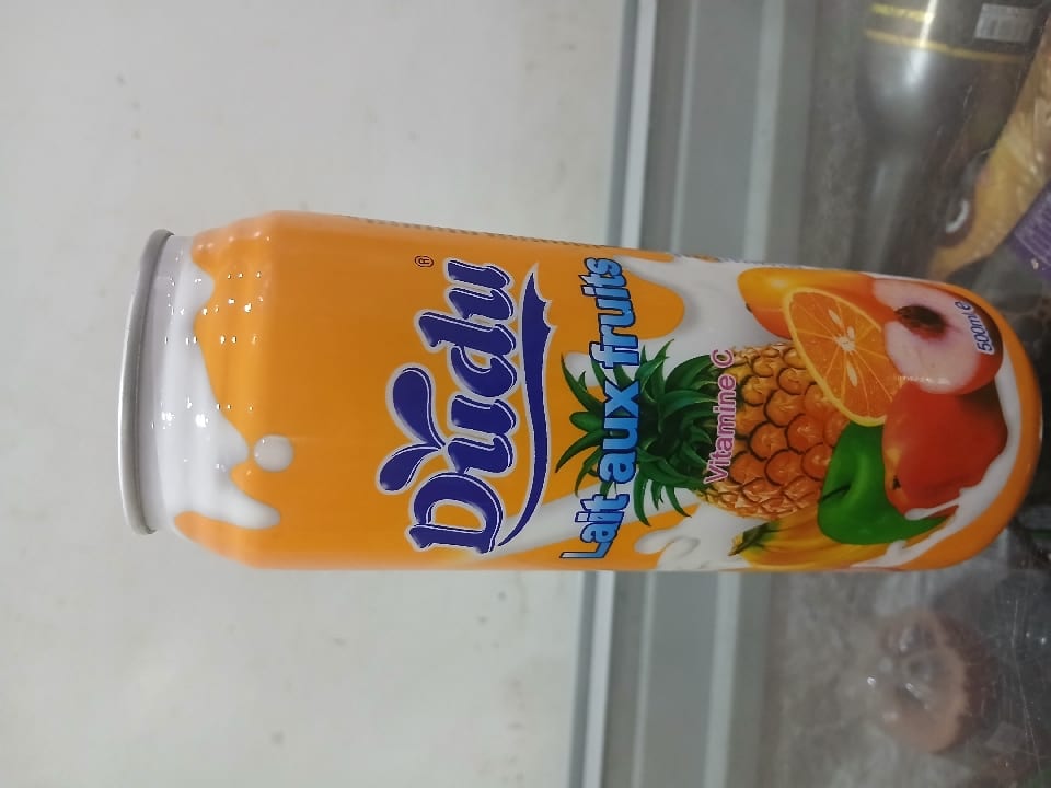 Dudu vitamin c 500ml