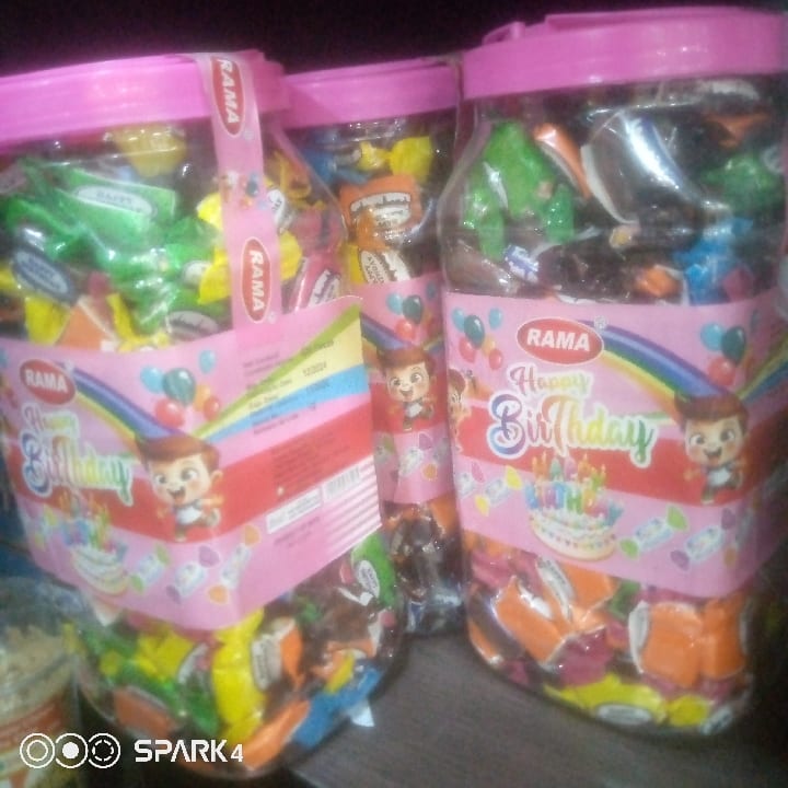 Rama happy birthday sweet