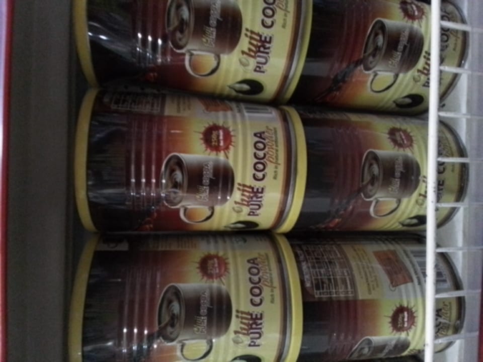 Oluji cocoa powder 250g