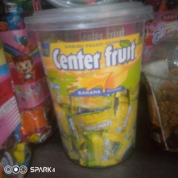 Center fruits