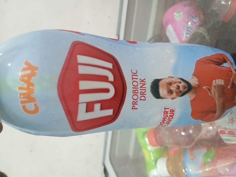 Fuji probiotic drink 400ml