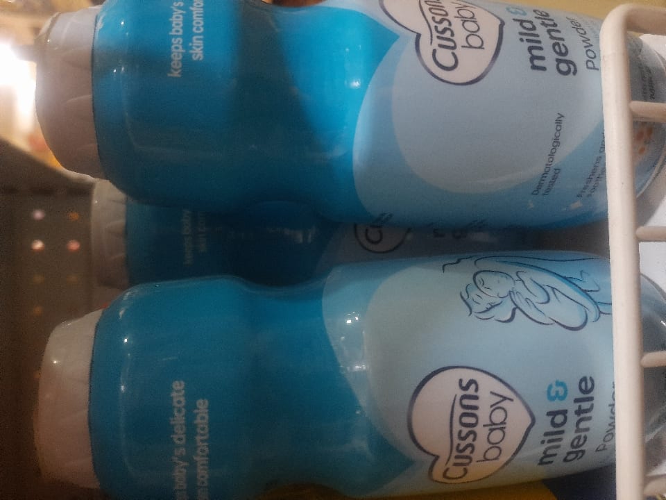 Cussons baby powder 200g