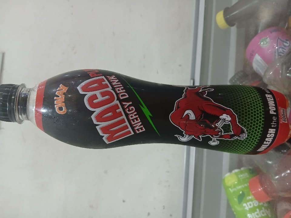 Maca energy drink 600ml