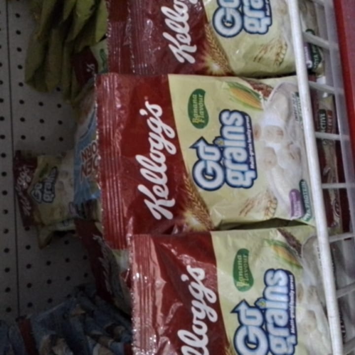 Kellogs Go Grain 40g