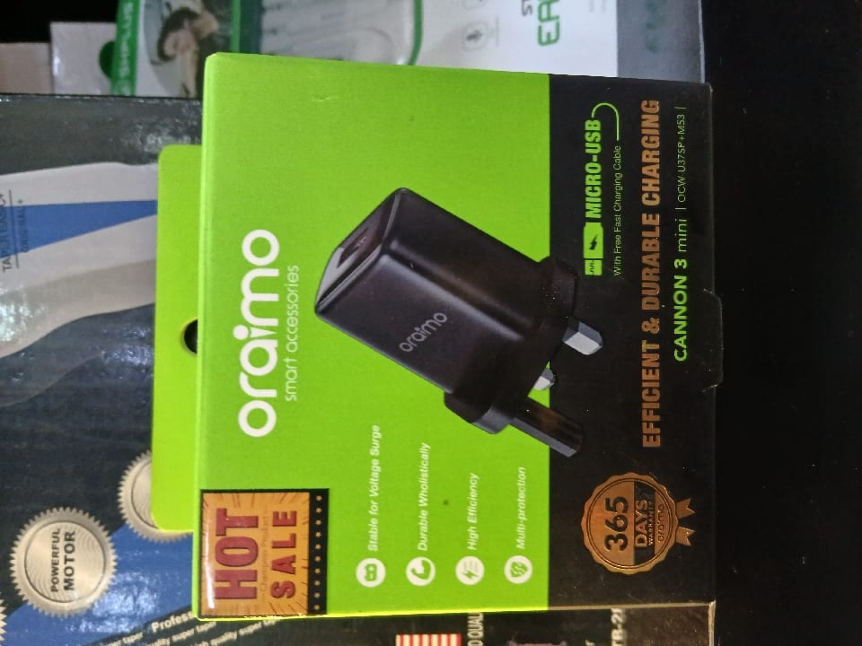oraimo