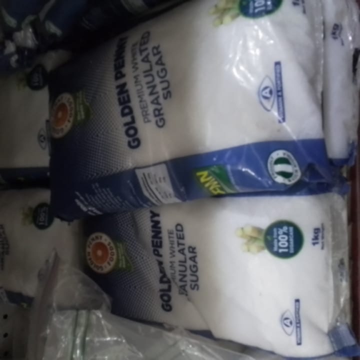 Golden penny sugar 1kg