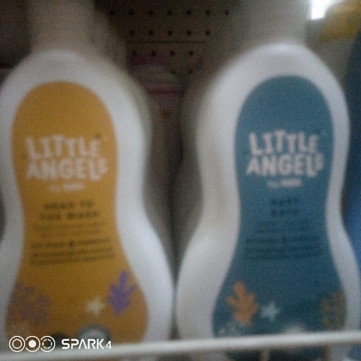 Little Angels baby bath