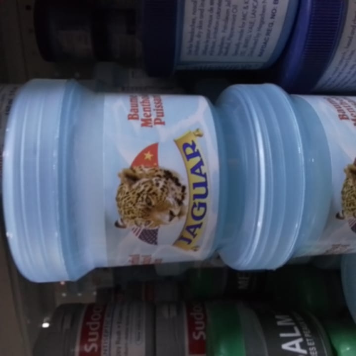 Jaguar menthol Balm 150ml