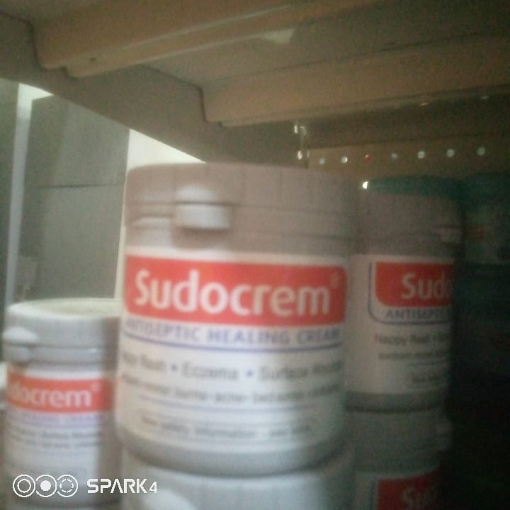 Sudo cream 250g