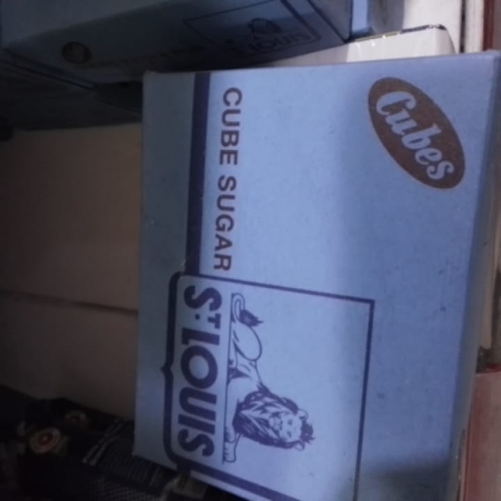 ST LOUIS CUBE SUGAR 500g