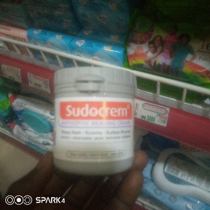 Sudo cream 125g