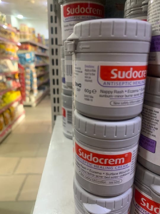 sudocream 60g