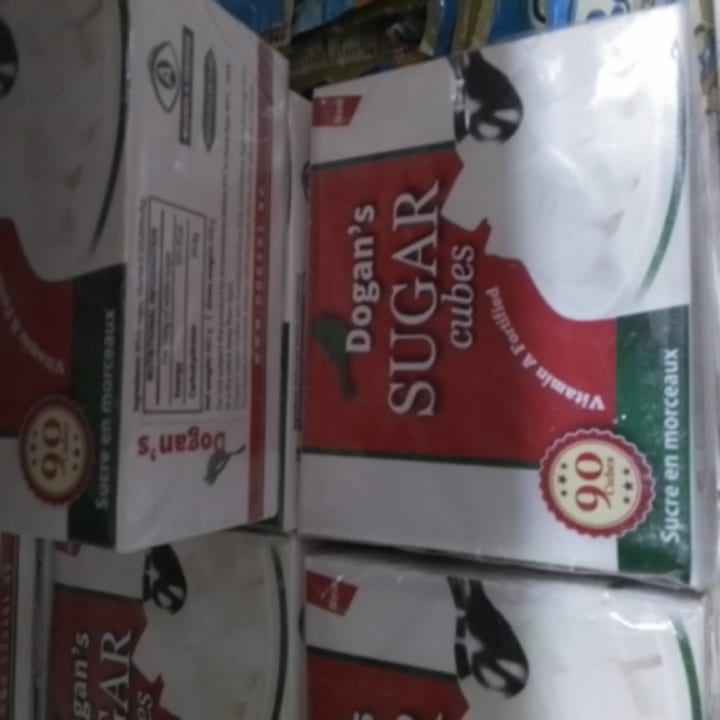 Dogans SUGAR cube 485g