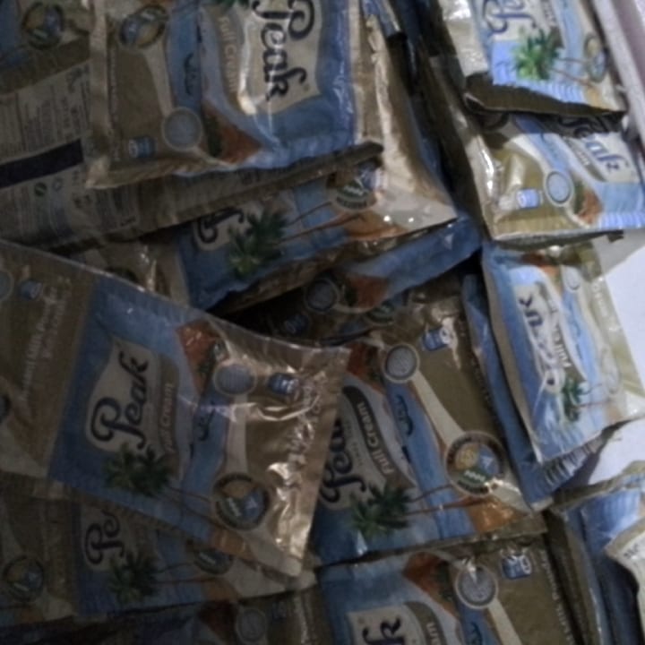 PEAK FULL CREAM Sachet 14g