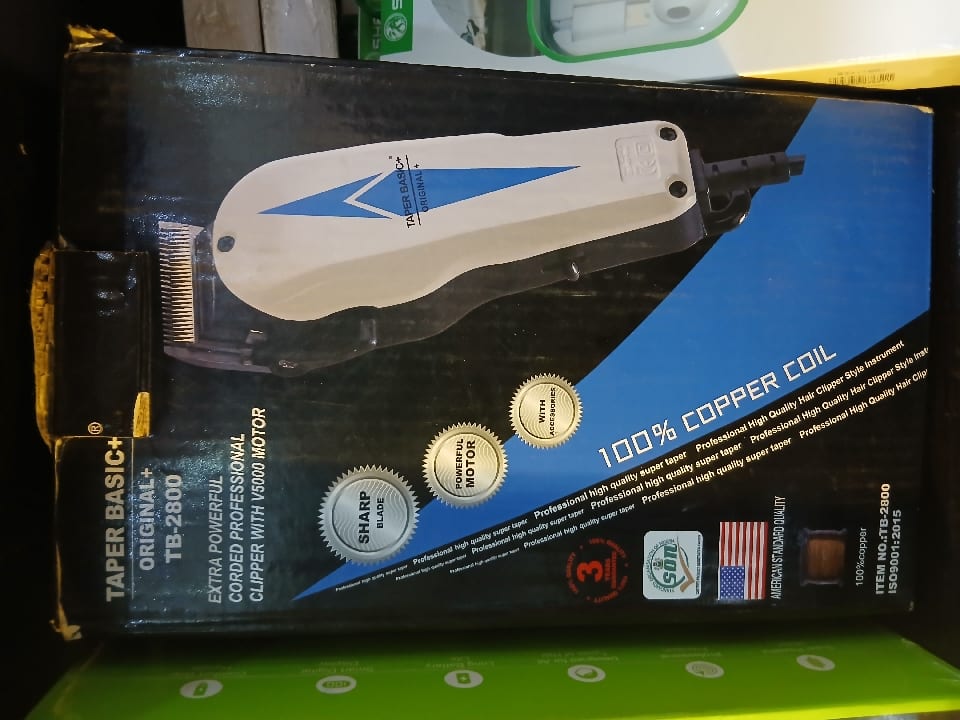 Taper basic original clipper TB-2800