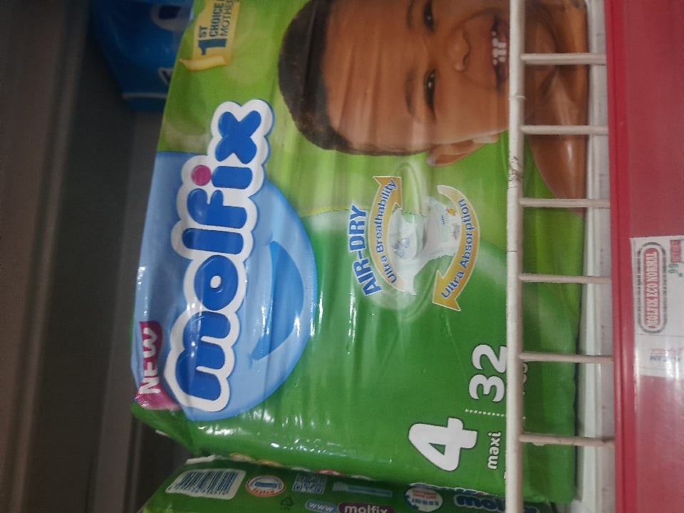 Baby diapers