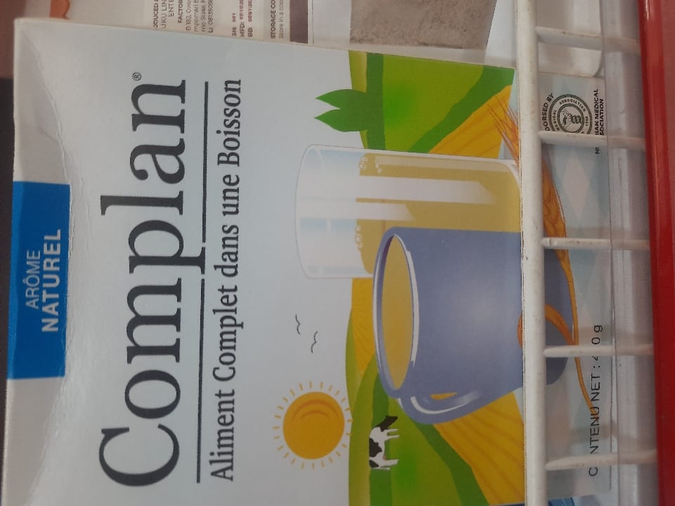 Complan 400g